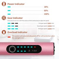 Kit de stylo de gravure électrique portable rechargeable CAMPEGGI OGMG11103 pour le marquage de bijoux personnalisés - Qualité industrielle et DIY