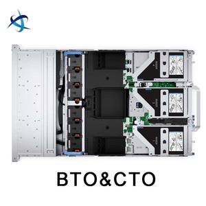 Deil PowerEdge 2U ชุดเครือข่าย2ซ็อกเก็ตเซิร์ฟเวอร์ R730 R740 R750 R760XS <span class=keywords><strong>XD</strong></span> คอมพิวเตอร์แร็คเซิร์ฟเวอร์ - Product Image 4