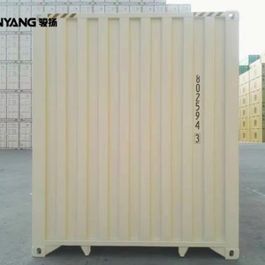 Wholesale Price New Stock JUNYANG Brand ISO Standard CSC Certified 40HQ Dry <b>Van</b> Cargo <b>Box</b> High Cube 40ft Shipping Container Made - Product Image 3