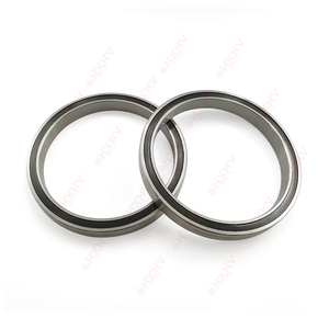 JU040XP0 JU040XPO Acero cromado Tamaño 4x4,75x0,5 Pulgadas HXHV Rodamiento de bolas de sección delgada - Product Image 5