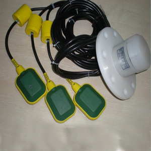 สวิตช์วัดระดับสายเคเบิล Shuozhou UQK-61 220V เซ็นเซอร์วัดระดับของเหลวสแตนเลส - Product Image 1