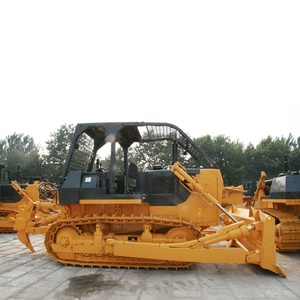 Bouteur forestier lourd de 160 CV avec treuil - Product Image 3