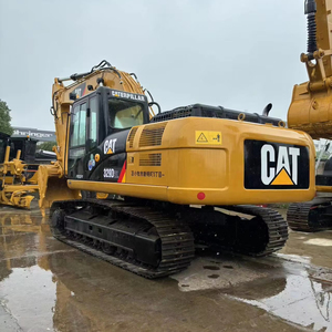 รถขุดมือสอง CAT 329D 2L ราคาถูก คุณภาพเยี่ยม รถขุดมือสอง CAT ขาย - Product Image 1