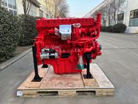 Conjunto de Motor Diésel Original Dongfeng Cummins QSM15-700 de 563KW para Equipos de Generación de Energía