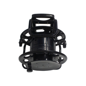 Lĩnh vực triển khai sợi cáp quang Reel Cáp quang di động spool với kéo xử lý - Product Image 6