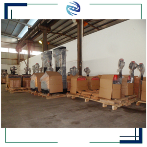 Fábrica Fornecer Diretamente Energia Elétrica Stand-on Tipo Caminhão De Pálete Elétrico com Bom Preço - Product Image 6