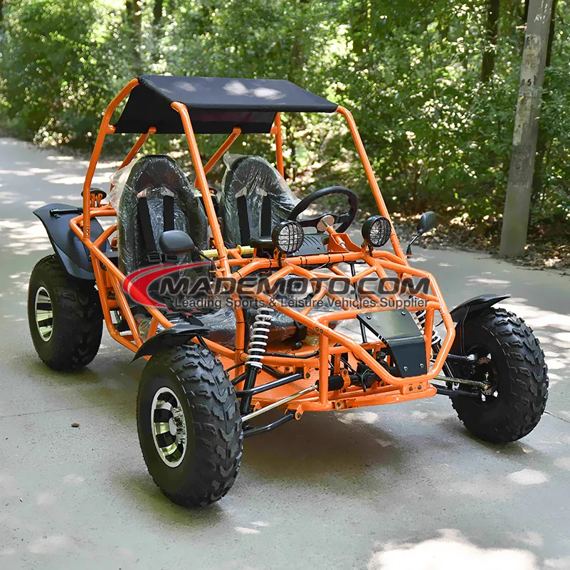 Best Selling 200cc 4X4 Volwassen Off-Road Go Kart