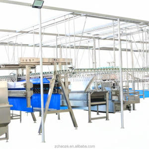 Desplumadora Automática de Pollos |   Ahorro de Energía de 1.1kW |   Aves de Corral Rurales Africanas | Garantía de 1 año para toda la máquina - Product Image 2