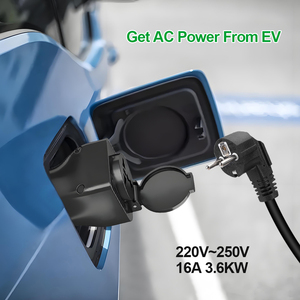 Adaptateur chargeur GBT Type 2 TYPE 1 <span class=keywords><strong>V2L</strong></span> DISCHARGE ev - Product Image 6