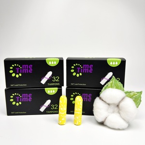 Proveedor <span class=keywords><strong>Shein</strong></span>, Tampones Vaginales Sin Marca o OEM ODM, Aplicador 100% Biodegradable, <span class=keywords><strong>Productos</strong></span> de Tendencia 2025, Nuevas Llegadas - Product Image 6