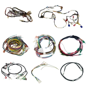 Oem fabrika çamaşır makinesi klima kablo demeti ev aletleri elektrik kablo demeti - Product Image 1