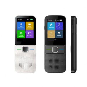 Dispositivo Traductor Inteligente T10, Corrección Instantánea <span class=keywords><strong>de</strong></span> Voz y Texto <span class=keywords><strong>en</strong></span> 138 Idiomas, Traducción Offline <span class=keywords><strong>en</strong></span> Más <span class=keywords><strong>de</strong></span> 14 Idiomas, Pantalla IPS, WiFi - Product Image 3