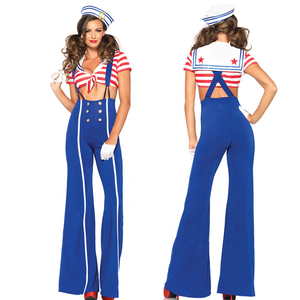 Costume de cosplay Nami pour femmes, fabriqué en Chine, tenue d'anime pour Halloween, costumes <span class=keywords><strong>sexy</strong></span> pour Halloween - Product Image 3