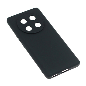 Nhà Sản Xuất Bán Buôn Matte TPU Trường Hợp Mềm Frosted Cover Quay Lại Silicone Điện Thoại Di Động Trường Hợp Đối Với Honor X9C 5G Phiên Bản Nước Ngoài Màu Đen - Product Image 3