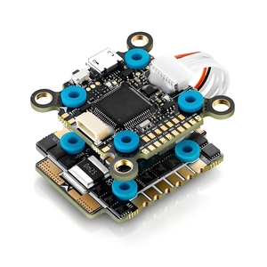 Hobbywing <span class=keywords><strong>xrotor</strong></span> 45A <span class=keywords><strong>F7</strong></span>/65A 3-6S สแต็ค (<span class=keywords><strong>F7</strong></span>ตัวควบคุม/<span class=keywords><strong>xrotor</strong></span> FPV G2 A/A 4in1 ESC) - Product Image 1