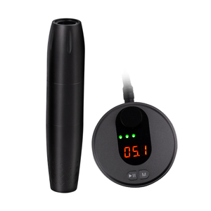 <span class=keywords><strong>Machine</strong></span> de tatouage à longueur d'onde réglable pour stylo rotatif à moteur sans noyau de qualité supérieure - Product Image 3