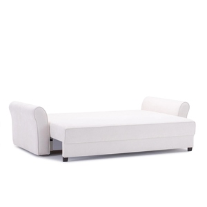 <span class=keywords><strong>New</strong></span> <span class=keywords><strong>York</strong></span> Sofa rumah pertanian kontemporer, bagian dudukan dua fitur fungsi tidur untuk kamar tidur
