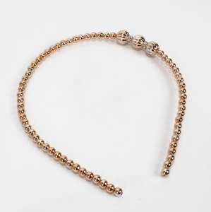 <span class=keywords><strong>2020</strong></span> nuevo de <span class=keywords><strong>verano</strong></span> multicolor perla diadema de las mujeres rhinestone bandas de chicas pelo accesorios joyería de moda - Product Image 3