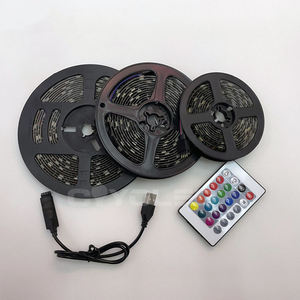 Tira de <span class=keywords><strong>luces</strong></span> de neón COYOLED, <span class=keywords><strong>luces</strong></span> <span class=keywords><strong>Led</strong></span> Para habitación, 5050 <span class=keywords><strong>RGB</strong></span> <span class=keywords><strong>USB</strong></span>, tira de <span class=keywords><strong>luces</strong></span> <span class=keywords><strong>Led</strong></span>, música, Control de sonido para TV - Product Image 2