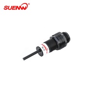 Détecteur de fumée intelligent en gros d'usine, interrupteur infrarouge, capteur photoélectrique à fourche laser 24V de haute qualité et de grande précision