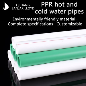 Fabricants de tuyaux PPR, vente en gros à bas prix, écologiques, norme DIN8077/8088, tuyaux PPR DIN - Product Image 5