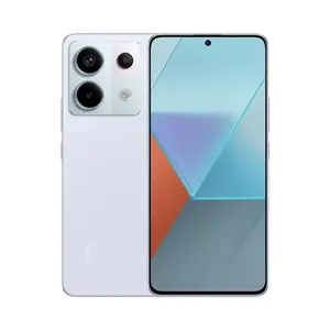 Redmi Note13 Pro Nieuwe Mobiele Telefoon 12Gb 256Gb Ondiepe Droom Sterrenhemel Allemaal Netcom