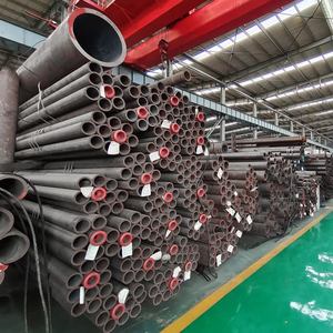 Поставка из Китая, заводская цена, черная железная сталь 8 "Sch40 <span class=keywords><strong>Astm</strong></span> A53 <span class=keywords><strong>A106</strong></span> класса B, соединительные трубы, бесшовные трубы из углеродистой стали - Product Image 6