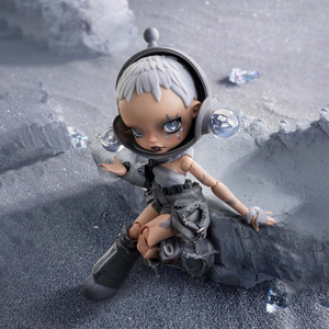 POPMART Bubble Mart 1/6 Mobile Puppe SKULLPANDA HAMCUS <span class=keywords><strong>Hand</strong></span> gefertigt von Kindern für Innendekoration und Geschenk verzierung - Product Image 5