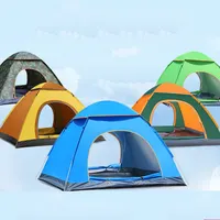 방수 4 시즌 럭셔리 야외 글램핑 텐트 캠핑 텐트