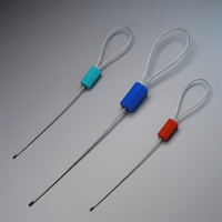 Sello de Seguridad para Cables de Acero Galvanizado Hexagonal, Resistente a Altas Temperaturas y a la Manipulación, para Camiones Ferroviarios y Logística, Venta al por Mayor