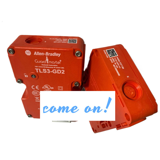 Original AB TLS3-GD2 Protection Lock Switch 440G-T27136 440G-T27134 440G-T27260 440G-T27259