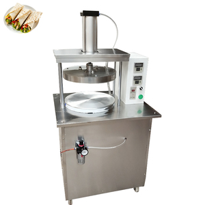 Pizza Press Machine Dough Tortilla <b>Maker</b> Tortilla Making Small Machine Sorghum Flour - Product Image 5