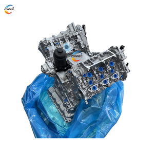 Assemblage de moteur CSZ 2.9T <span class=keywords><strong>V6</strong></span> CSZ de moteur nu de haute qualité pour <span class=keywords><strong>Audi</strong></span> A8 A6 <span class=keywords><strong>RS4</strong></span> RS5 Porsche Panamera - Product Image 1
