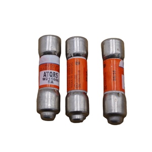 Cầu chì thời gian trễ atqr2 cầu chì hình trụ 2A 600V cầu chì Kích thước nhỏ atqr - Product Image 3