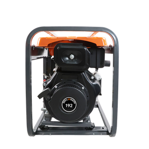 เครื่องกำเนิดไฟฟ้าแบบพกพา 6.8kw 7kw 7.2kw พร้อมระบบสตาร์ทอัตโนมัติ ความถี่ 50/60hz แบบโครงเปิด - 8100S-3 รุ่นพกพา - Product Image 2