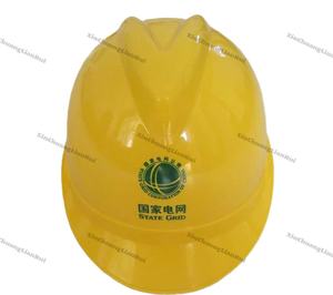 خوذة أمان قابلة للتعديل مصنوعة من البلاستيك ABS للتسلق والعمل والإنقاذ - Product Image 2