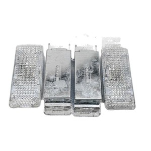 Éclairage de sol LED 3TD947400 pour VW Golf 7 Superb Magotan Tiguan Passat, ensemble en plastique - Product Image 2