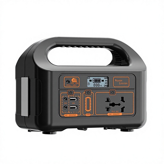 150W 220V/110V Mobile Power Bank LED Lighting Solar Panel Charging Jump Starter MPPT Controller Emergency Power Storage Battery