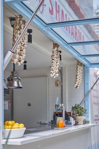 Contenedor modificado emergente Contenedor emergente para tiendas Restaurante Kiosco Cafés - Product Image 4