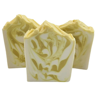 Naturel Latte Art noix de coco lavande huile essentielle douce blanchissant la peau sensible pour le visage, le corps et le lavage des mains