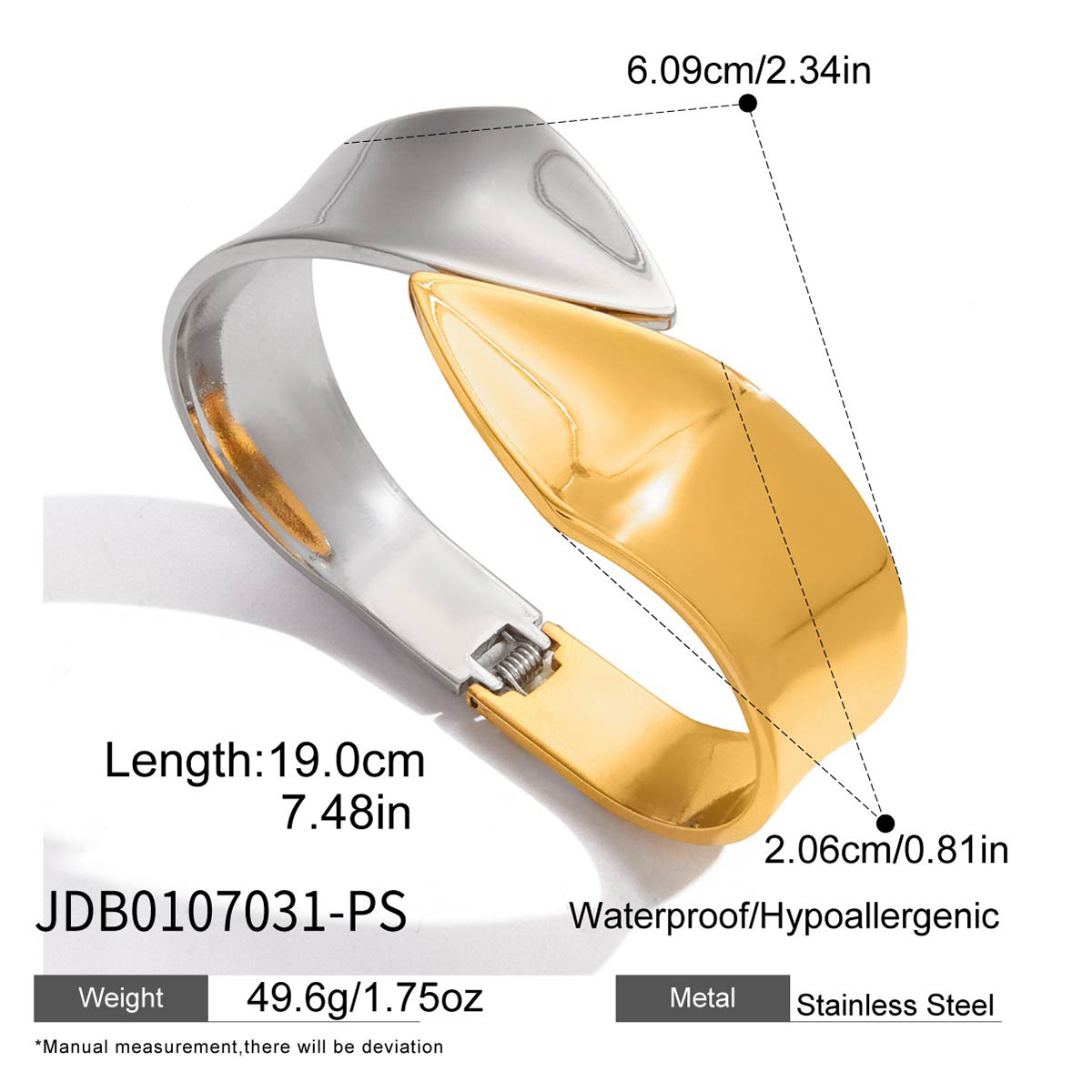 Two Tone JDB0107031-PS