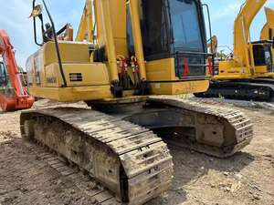 รถขุดตีนตะขาบ Komatsu PC 200-8 ขนาด 20 ตัน รุ่นใหม่ล่าสุด พร้อมเครื่องยนต์ประสิทธิภาพสูงและชิ้นส่วนแกนกลางที่ทนทาน มีจำหน่ายแล้ว - Product Image 4