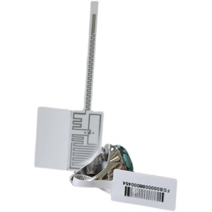 860-960MHz U9 Chip RFID etiqueta de precio etiqueta antirrobo imprimible Uhf Rfid Etiqueta de joyería para joyería y sistema de vidrio - Product Image 6