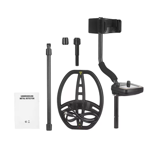 كاشف الذهب موديل TX850 مضاد للمياه طويل المدى للبحث تحت الأرض معدني معدني لصيد الكنوز أسطورة حفار مكتشف الذهب - Product Image 6