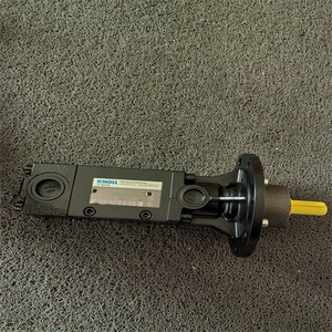 Bomba de Tornillo de Alta Presión KNOLL KTS 25-38-T para Centros de Mecanizado - Product Image 4