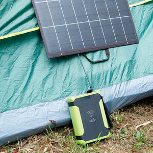 Batterie au lithium fer phosphate LiFePo4 DC5521 12V 24V <span class=keywords><strong>Powerbank</strong></span> <span class=keywords><strong>300Wh</strong></span> 100000mAh Grande batterie externe pour le camping, la pêche, le congélateur - Product Image 6