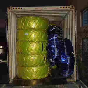 ยางรถบรรทุกทนความร้อนขนาด 315/80R22.5 สำหรับสภาพการขับขี่ในทะเลทรายและสภาพอากาศร้อน - Product Image 3