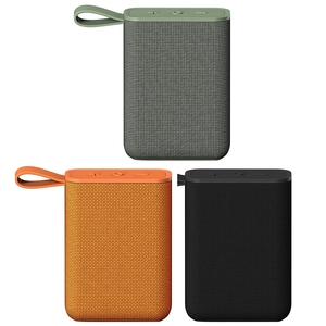 Nouveau haut-parleur Bt sans fil en <span class=keywords><strong>tissu</strong></span> de produit tendance avec conception de lanière IPX6 haut-parleurs portables étanches pour le voyage à vélo - Product Image 6