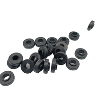 Joint d'œillet en caoutchouc personnalisé joint rond en silicone NBR joint de rondelle en caoutchouc joint d'œillet EPDM