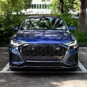 2018-2022 kit de carrocería estilo RSQ8 para <span class=keywords><strong>Audi</strong></span> <span class=keywords><strong>Q8</strong></span> actualización a RSQ8 parachoques delantero difusor trasero - Product Image 5
